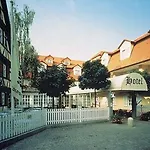 Szálloda Arvena Reichsstadt Bad Windsheim
