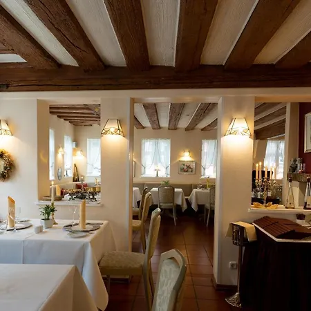 Arvena Reichsstadt Hotel Bad Windsheim
