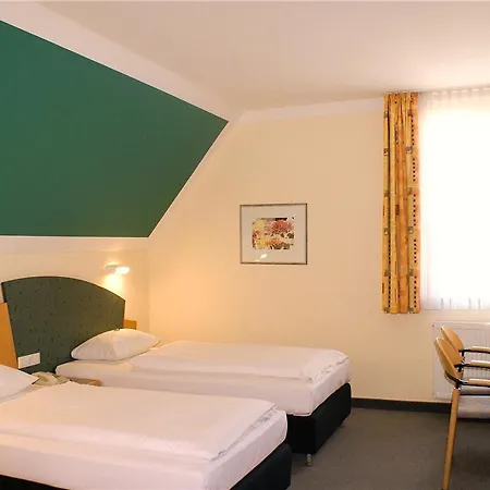 Arvena Reichsstadt מלון 4*