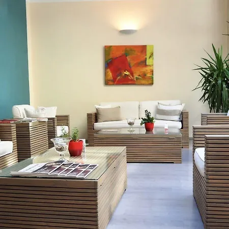 Arvena Reichsstadt 4* באד וינדסהיים