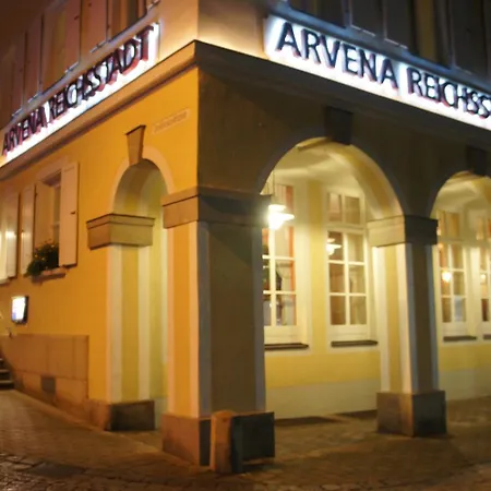 מלון Arvena Reichsstadt