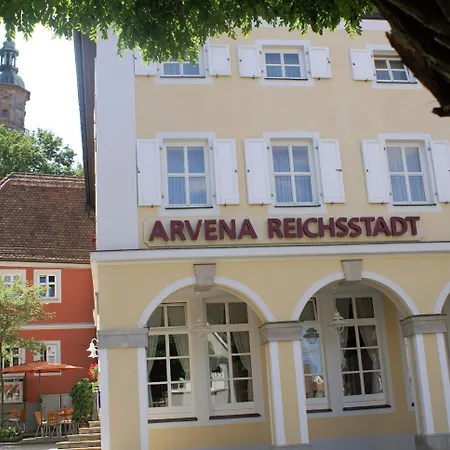 Arvena Reichsstadt מלון