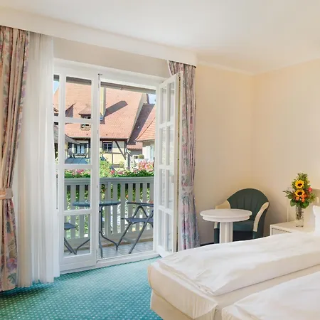 מלון Arvena Reichsstadt 4*