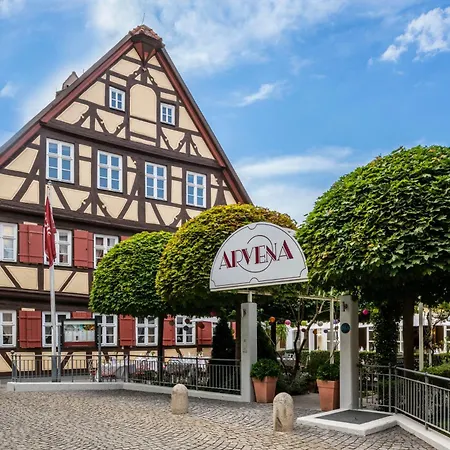 Otel Arvena Reichsstadt