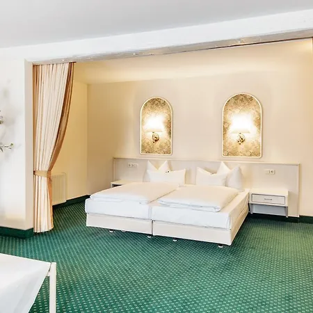 Hotel Arvena Reichsstadt