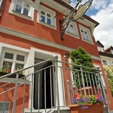 Arvena Reichsstadt Hotel Bad Windsheim