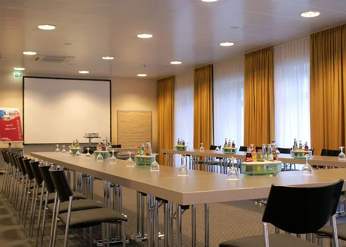 Arvena Reichsstadt 4* Bad Windsheim