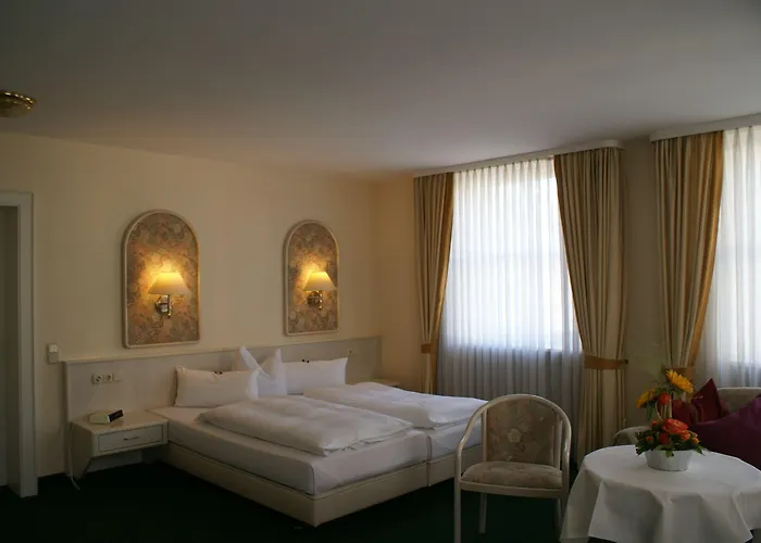 Otel Arvena Reichsstadt Bad Windsheim