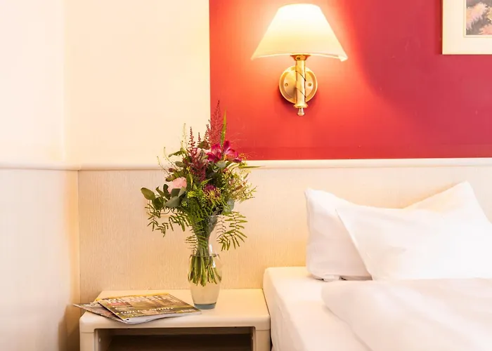Otel Arvena Reichsstadt Bad Windsheim