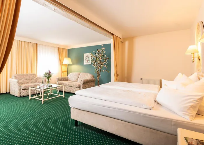 Otel Arvena Reichsstadt Bad Windsheim