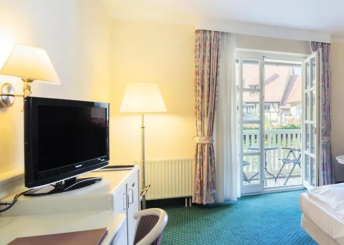 Arvena Reichsstadt Otel