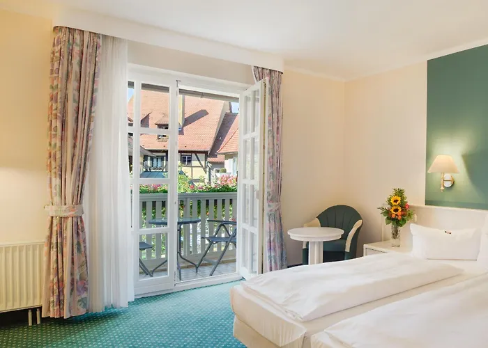 Otel Arvena Reichsstadt 4*