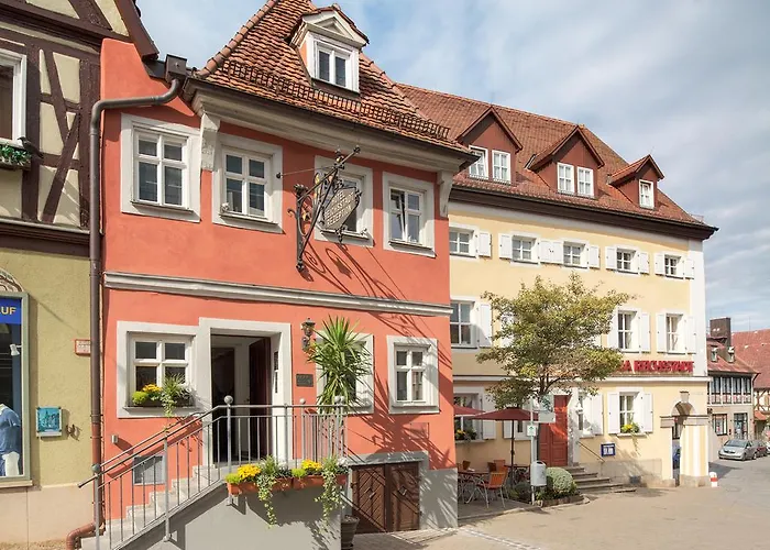 Arvena Reichsstadt Otel 4*