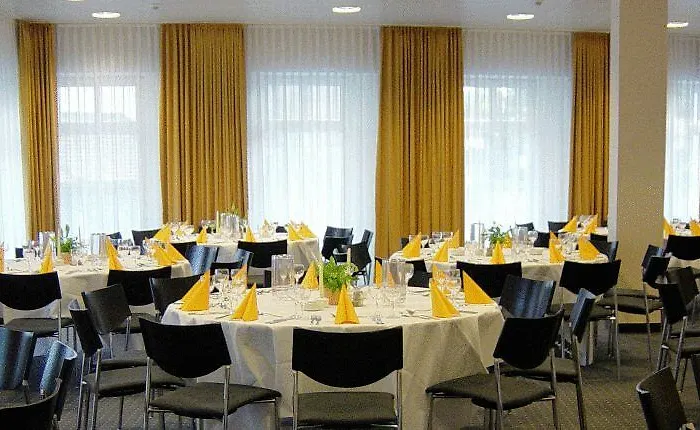 Arvena Reichsstadt Otel