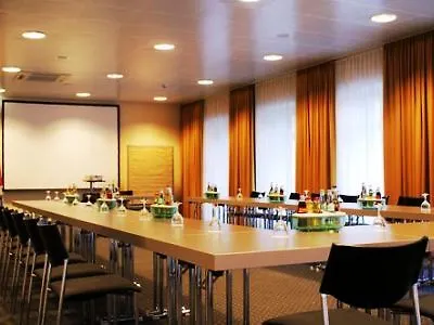 Arvena Reichsstadt 4* באד וינדסהיים