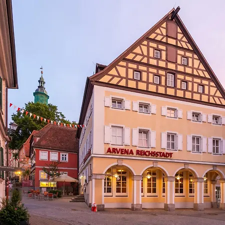 Hotel Arvena Reichsstadt Bad Windsheim