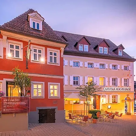 Arvena Reichsstadt 4*