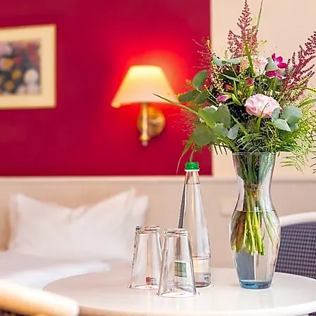 Arvena Reichsstadt Otel Bad Windsheim