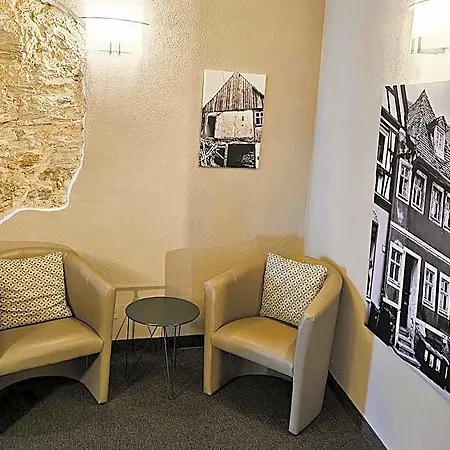 Arvena Reichsstadt Otel