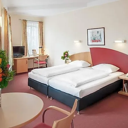 Hotel Arvena Reichsstadt 4*