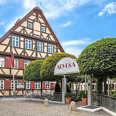 Hotel Arvena Reichsstadt Bad Windsheim