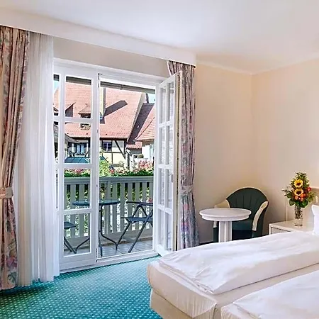 Arvena Reichsstadt 4* Bad Windsheim