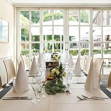 Arvena Reichsstadt Hotel Bad Windsheim