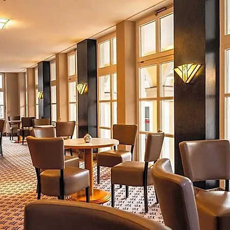 Hotel Arvena Reichsstadt