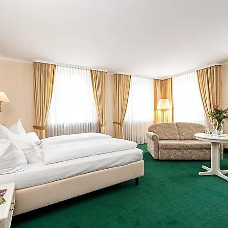 Arvena Reichsstadt Hotel
