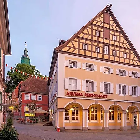 Otel Arvena Reichsstadt Bad Windsheim