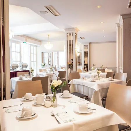 Arvena Reichsstadt Otel Bad Windsheim