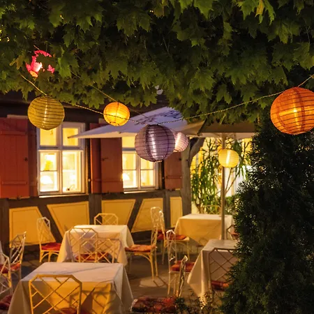 Arvena Reichsstadt Otel Bad Windsheim