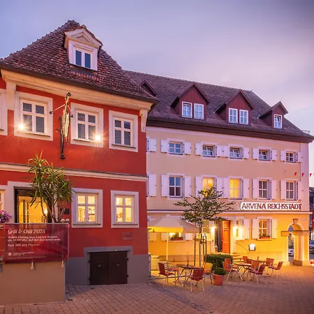 Otel Arvena Reichsstadt Bad Windsheim
