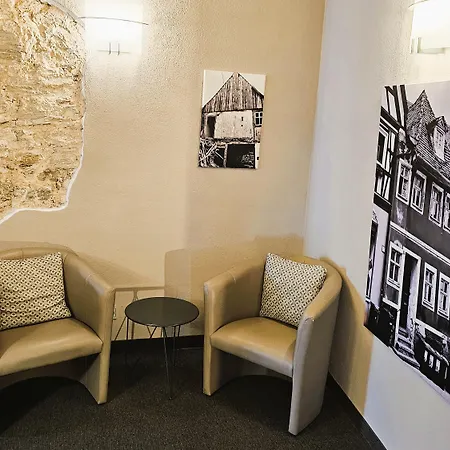 Otel Arvena Reichsstadt Bad Windsheim