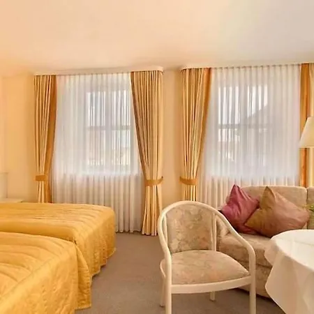 Hotel Arvena Reichsstadt