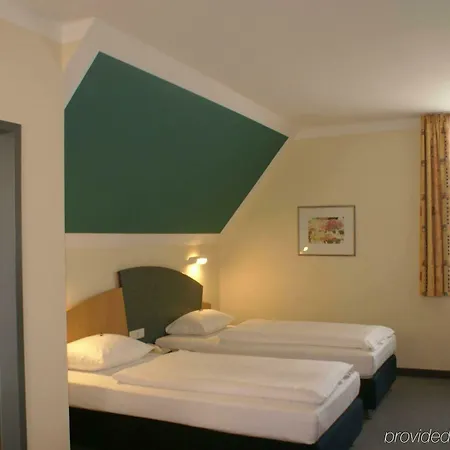 Arvena Reichsstadt Otel Bad Windsheim
