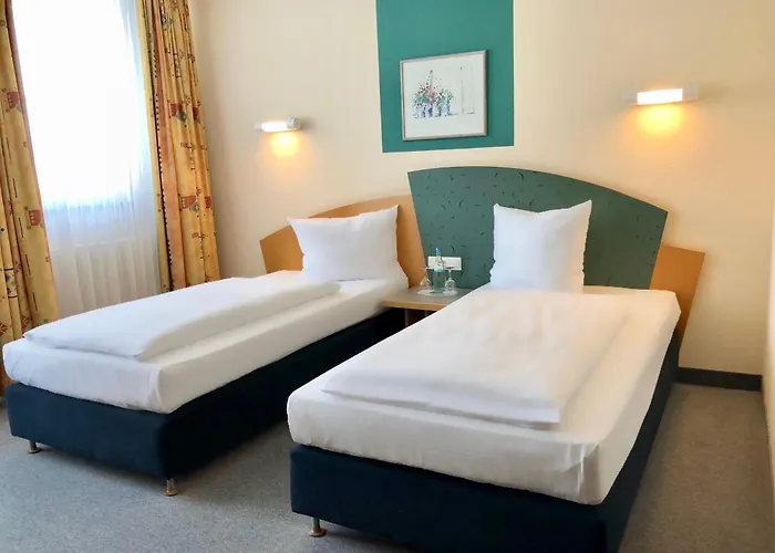 Ξενοδοχείο Arvena Reichsstadt 4*